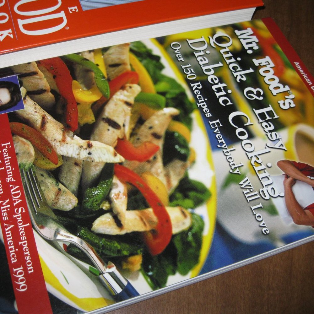 Mr. Foods Cookbooks 3 Books - Picture 5 of 5